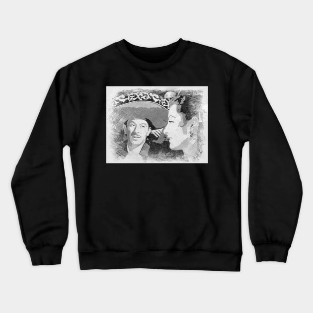 Infante Crewneck Sweatshirt by BrickG